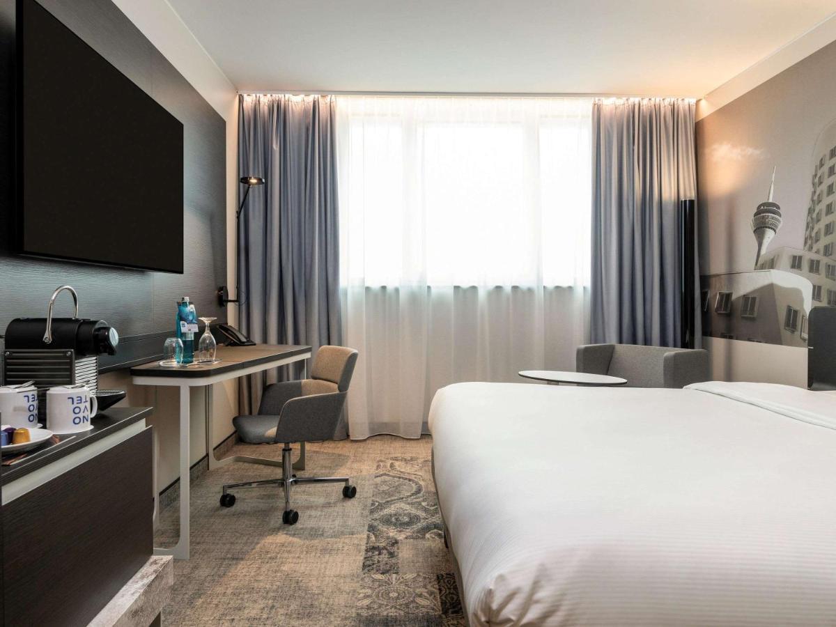 Hotel Novotel Airport Düsseldorf