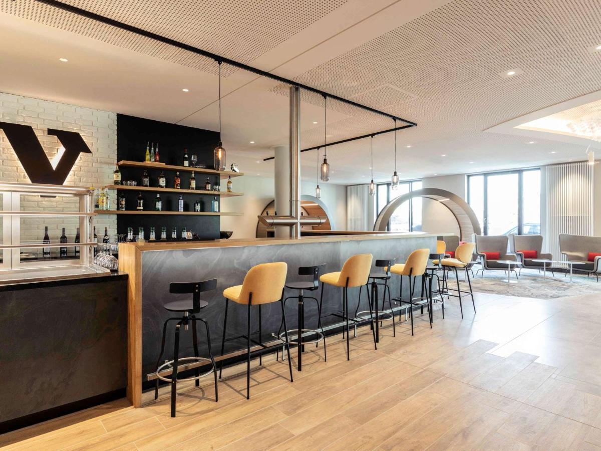 Hotel Novotel Airport 4*